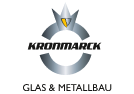 Logo GLAS- und METALLBAU KRONMARCK